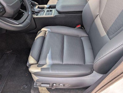 2026 Toyota Land Cruiser Premium