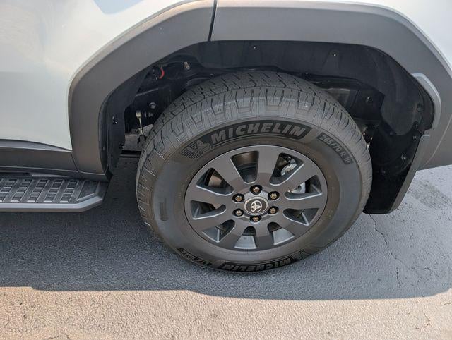 2026 Toyota Land Cruiser Premium