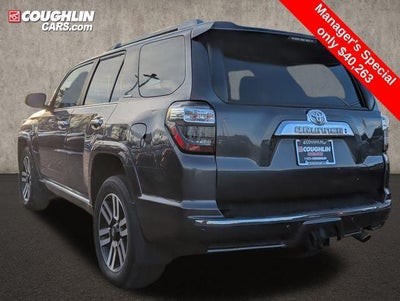2022 Toyota 4Runner Limited
