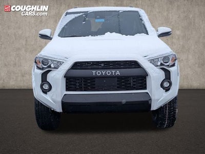 2022 Toyota 4Runner TRD Off-Road Premium