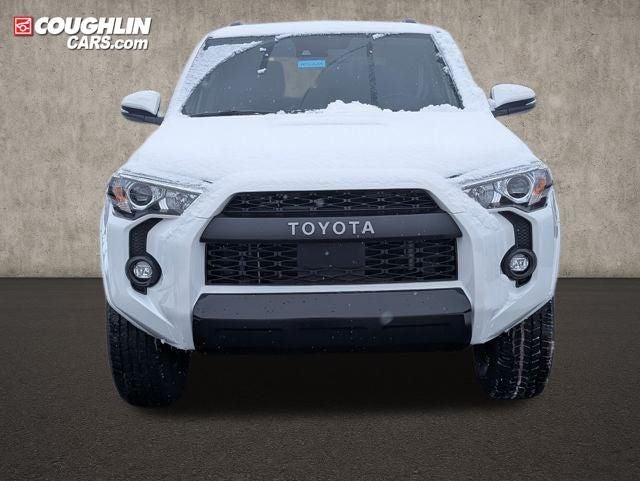 2022 Toyota 4Runner TRD Off-Road Premium