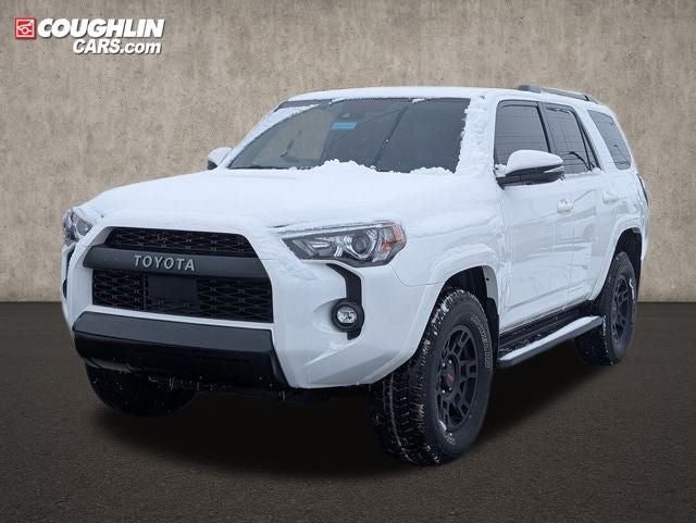 2022 Toyota 4Runner TRD Off-Road Premium