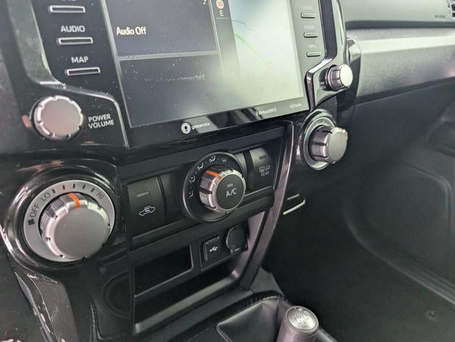 2022 Toyota 4Runner TRD Off-Road Premium