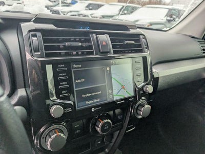 2022 Toyota 4Runner TRD Off-Road Premium