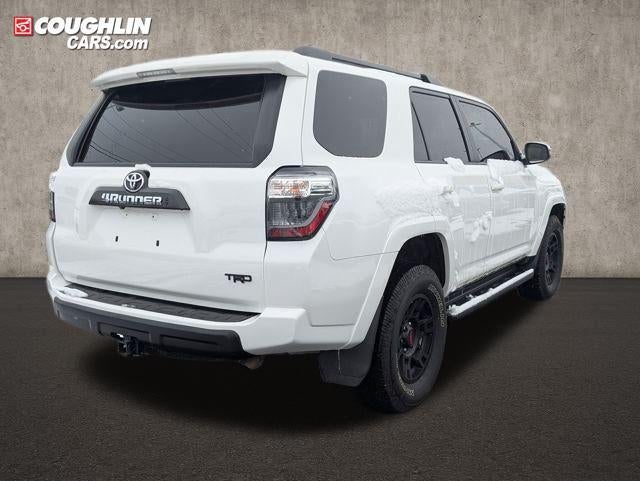 2022 Toyota 4Runner TRD Off-Road Premium