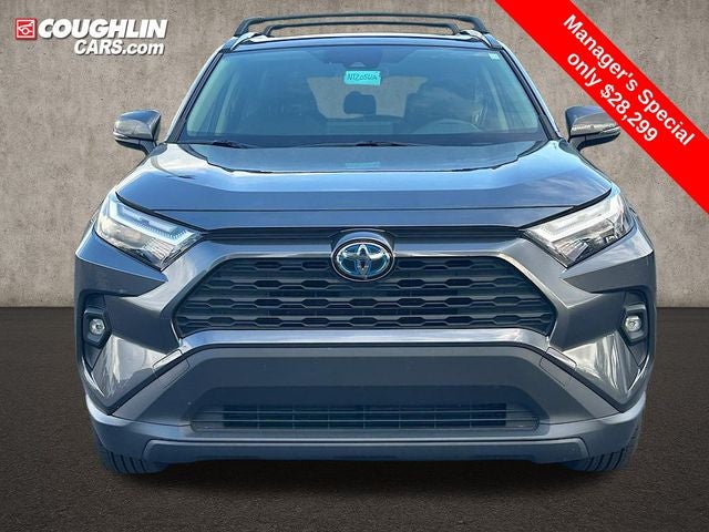 2022 Toyota RAV4 Hybrid XLE Premium