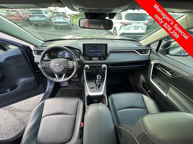 2022 Toyota RAV4 Hybrid XLE Premium