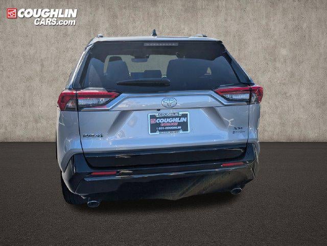 2025 Toyota RAV4 Plug-In Hybrid XSE