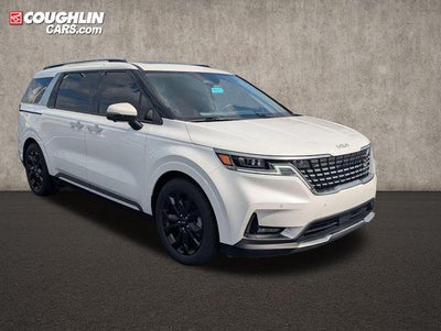 2024 Kia Carnival SX Prestige