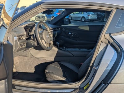 2021 Toyota Supra 3.0