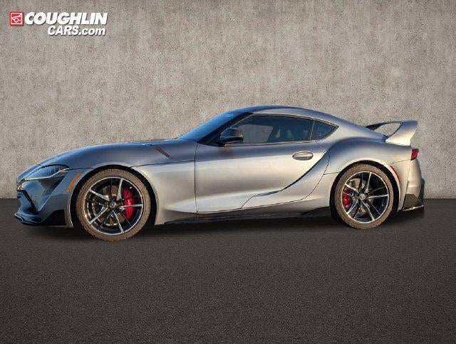 2021 Toyota Supra 3.0
