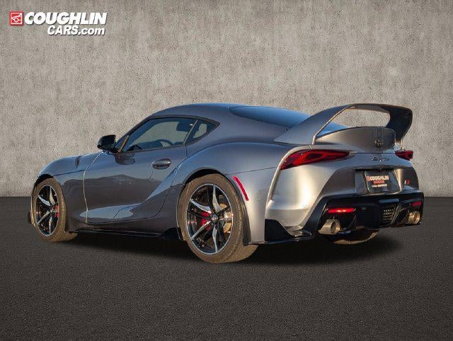 2021 Toyota Supra 3.0