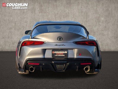 2021 Toyota Supra 3.0