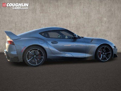 2021 Toyota Supra 3.0