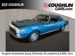 1967 Chevrolet Camaro RS