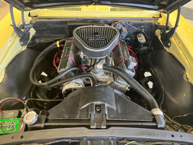 1968 Chevrolet Camaro RS