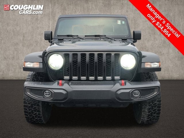 2023 Jeep Gladiator Rubicon