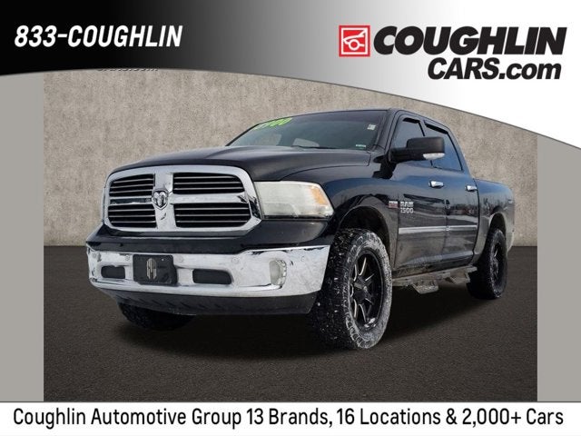 2014 RAM 1500 Big Horn