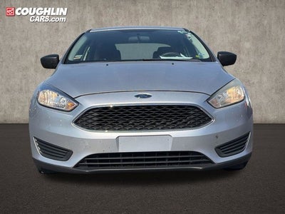 2017 Ford Focus S