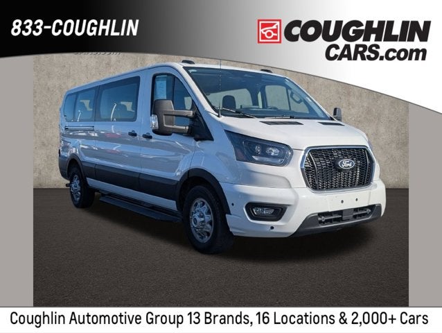 2026 Ford Transit Passenger Wagon XLT