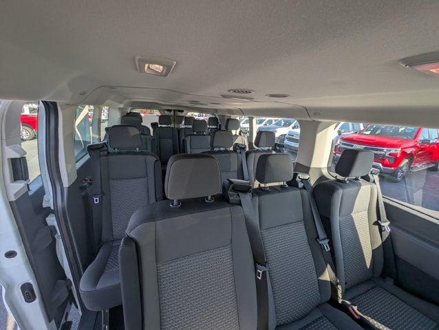 2026 Ford Transit Passenger Wagon XLT