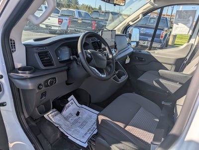 2026 Ford Transit Passenger Wagon XLT