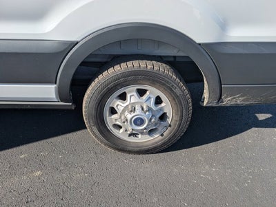 2026 Ford Transit Passenger Wagon XLT