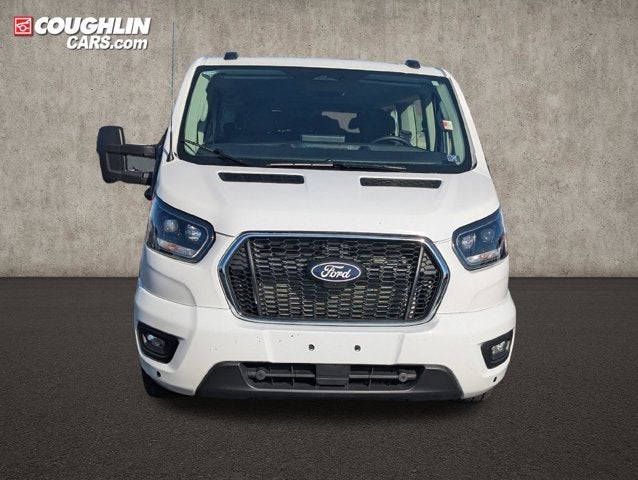 2026 Ford Transit Passenger Wagon XLT