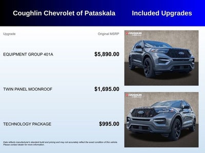 2023 Ford Explorer ST