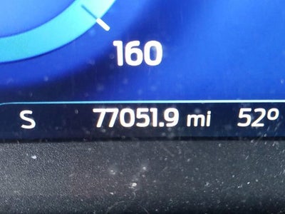 2020 Ford Escape Titanium Hybrid