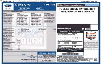 2020 Ford Super Duty F-250 SRW LARIAT