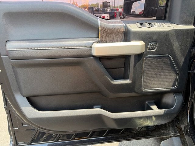 2019 Ford Super Duty F-250 SRW LARIAT