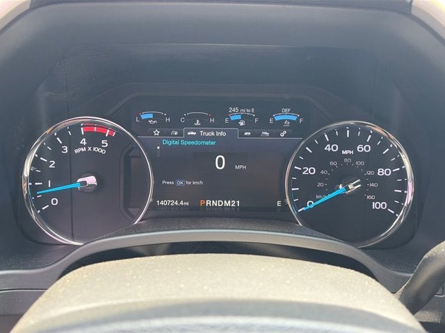 2019 Ford Super Duty F-250 SRW LARIAT