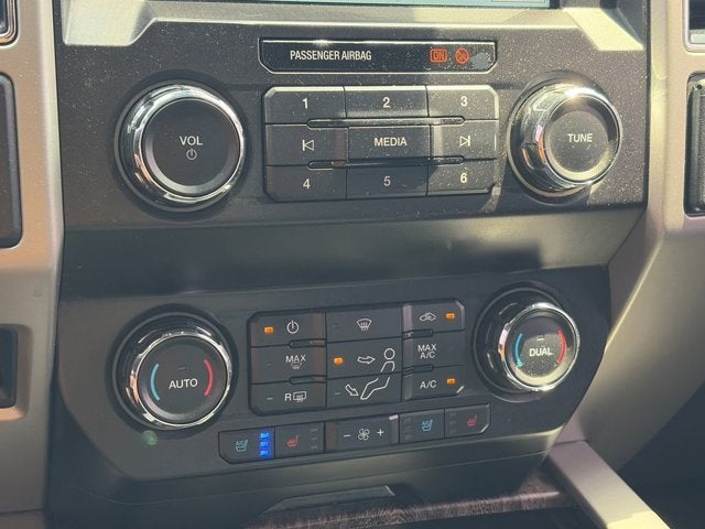 2019 Ford Super Duty F-250 SRW LARIAT