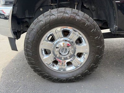 2019 Ford Super Duty F-250 SRW LARIAT