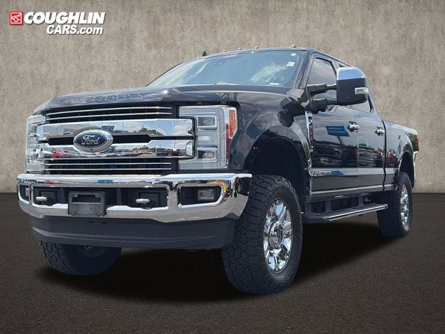 2019 Ford Super Duty F-250 SRW LARIAT