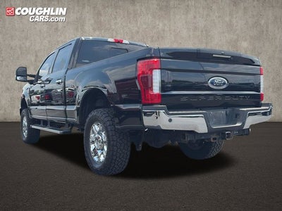 2019 Ford Super Duty F-250 SRW LARIAT