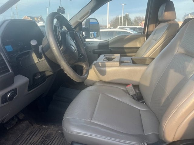 2020 Ford Super Duty F-250 SRW XL