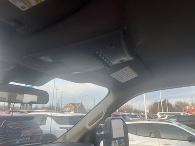 2020 Ford Super Duty F-250 SRW XL