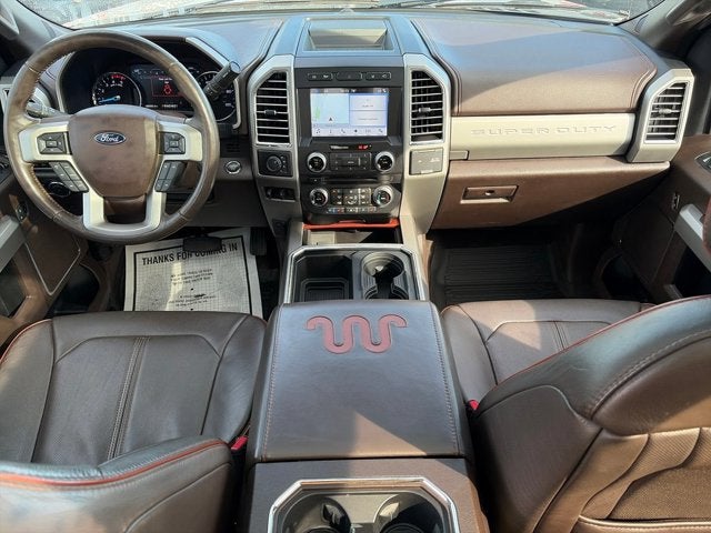 2017 Ford Super Duty F-450 DRW King Ranch