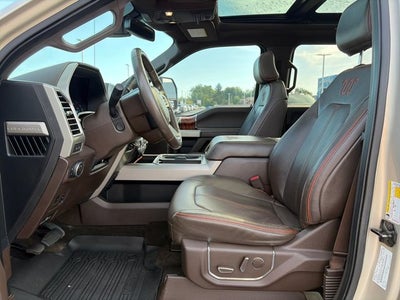 2017 Ford Super Duty F-450 DRW King Ranch