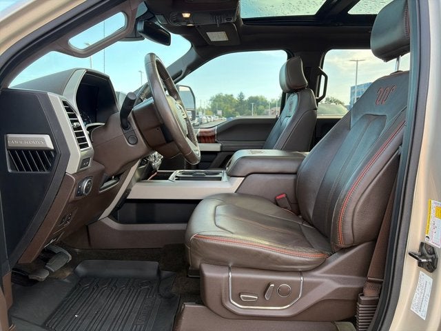 2017 Ford Super Duty F-450 DRW King Ranch