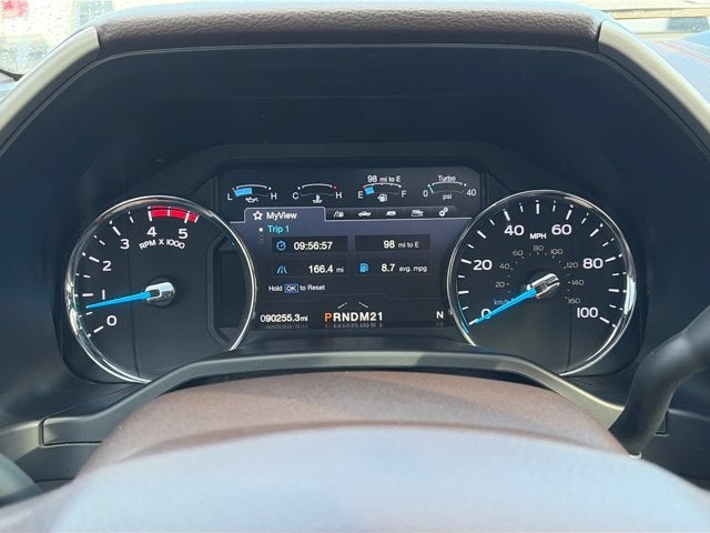 2017 Ford Super Duty F-450 DRW King Ranch