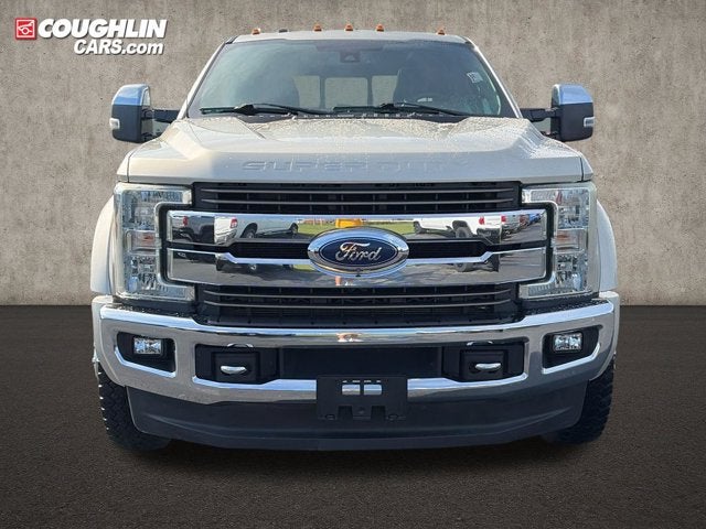2017 Ford Super Duty F-450 DRW King Ranch
