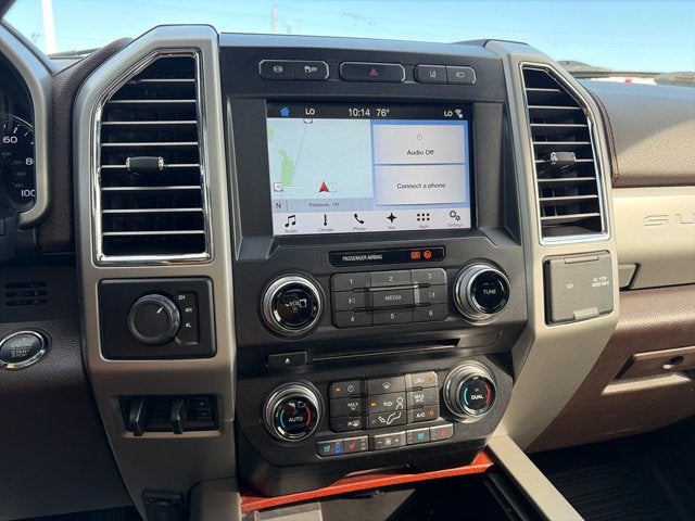 2017 Ford Super Duty F-450 DRW King Ranch