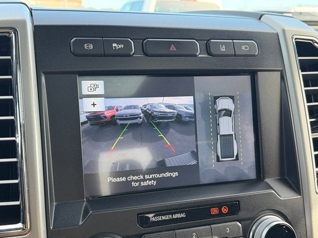 2017 Ford Super Duty F-450 DRW King Ranch