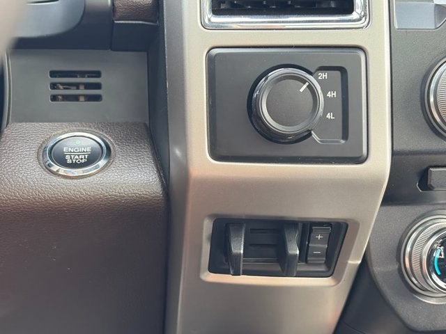 2017 Ford Super Duty F-450 DRW King Ranch