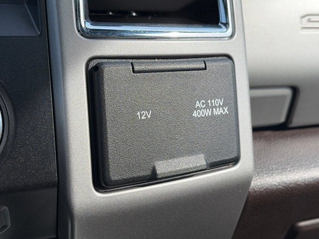 2017 Ford Super Duty F-450 DRW King Ranch