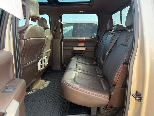 2017 Ford Super Duty F-450 DRW King Ranch