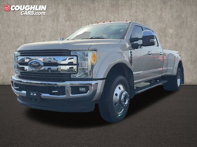 2017 Ford Super Duty F-450 DRW King Ranch